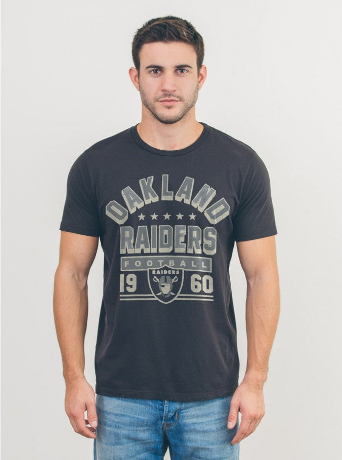 NFL Oakland Raiders Tee - biztee