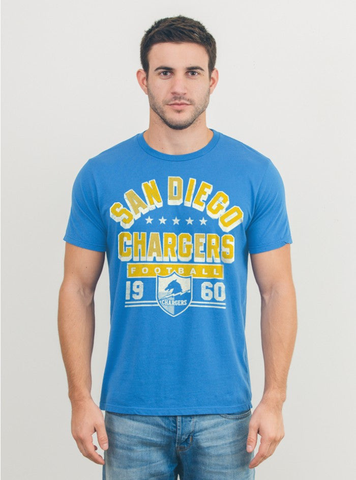 NFL San Diego Chargers Tee - biztee