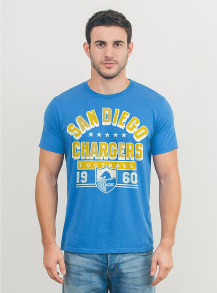 NFL San Diego Chargers Tee - biztee