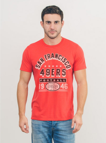 NFL San Francisco 49ers Tee - biztee