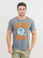 NFL Miami Dolphins Tee - biztee