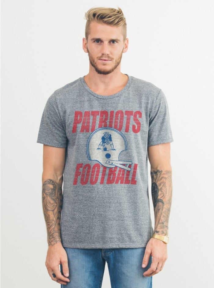 NFL New England Patriots Tee - biztee