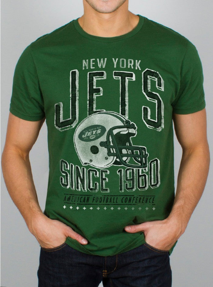 NFL New York Jets Tee - biztee