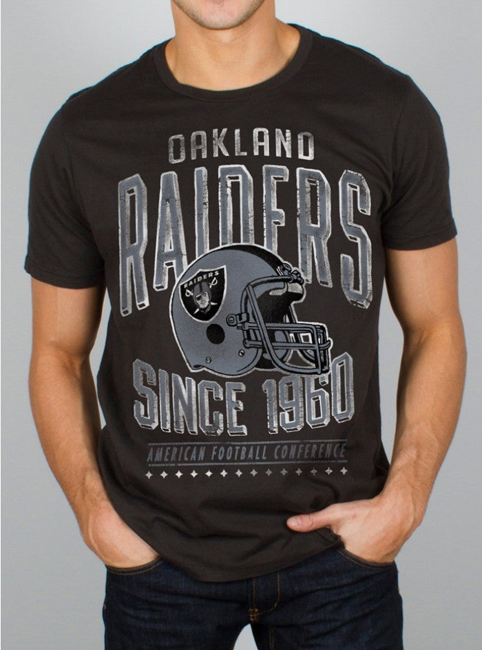 NFL Oakland Raiders Tee - biztee