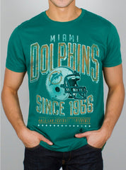 NFL Miami Dolphins Tee - biztee