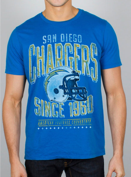 NFL San Diego Chargers Tee - biztee