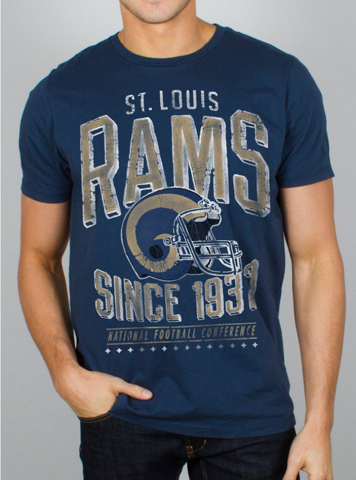 NFL St. Louis Rams Tee - biztee