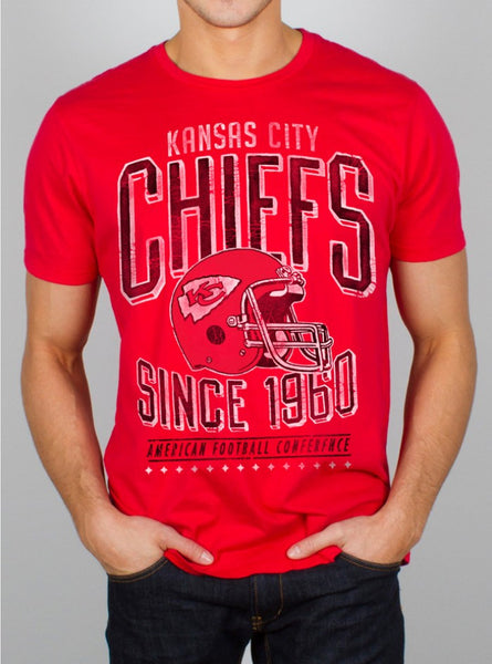 NFL Kansas City Chiefs Tee - biztee