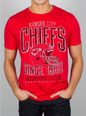 NFL Kansas City Chiefs Tee - biztee