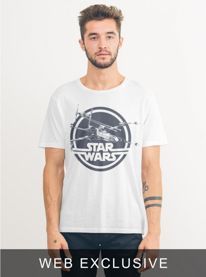 Star Wars Ship Tee - biztee