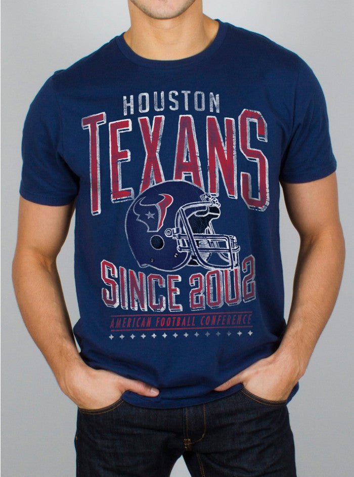 NFL Houston Texans Tee - biztee
