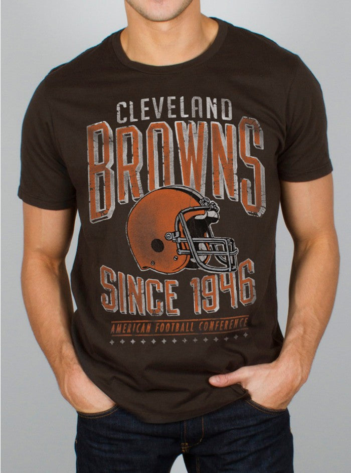 NFL Cleveland Browns Tee - biztee