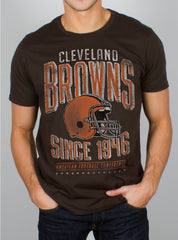 NFL Cleveland Browns Tee - biztee