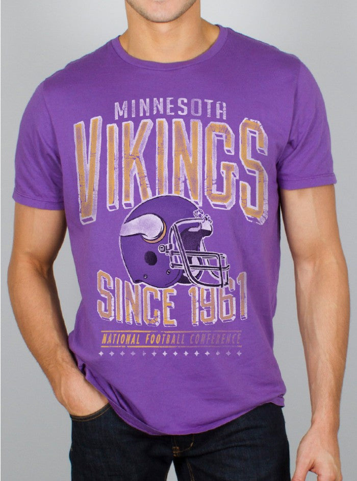 NFL Minnesota Vikings Tee - biztee