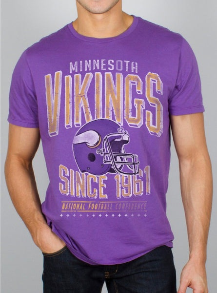 NFL Minnesota Vikings Tee - biztee