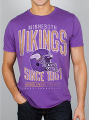 NFL Minnesota Vikings Tee - biztee