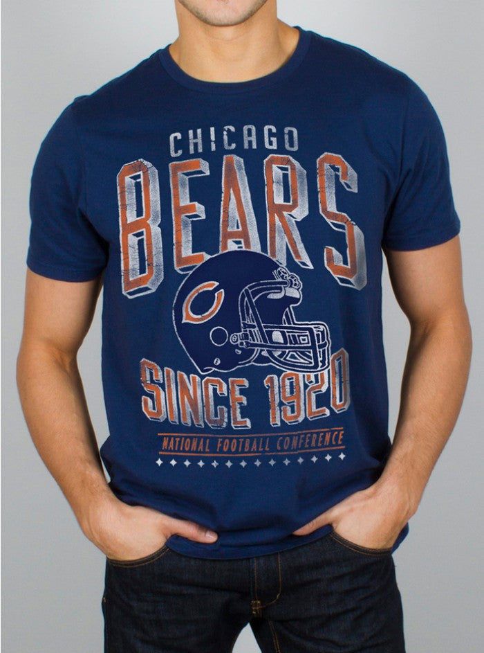 NFL Chicago Bears Tee - biztee