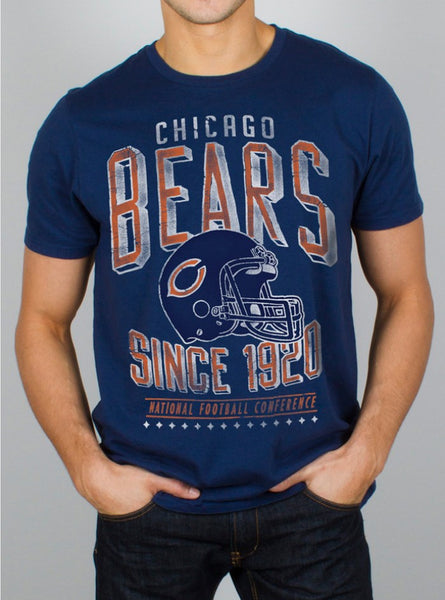 NFL Chicago Bears Tee - biztee