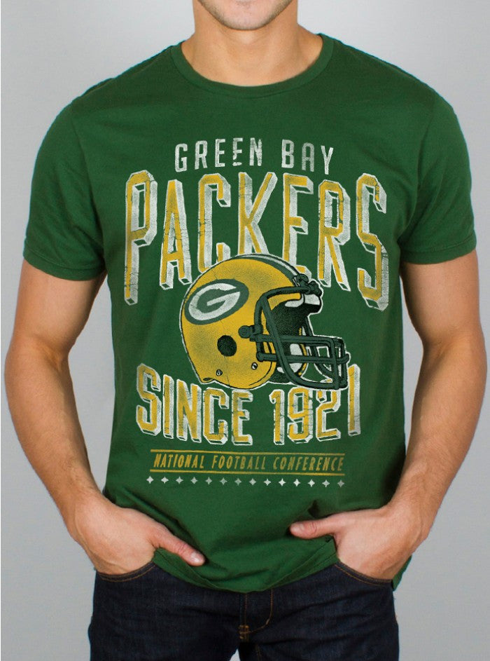 NFL Green Bay Packers Tee - biztee
