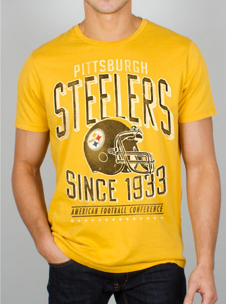 NFL Pittsburgh Steelers Tee - biztee