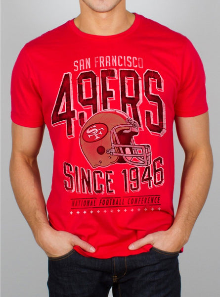NFL San Franciso 49ers Tee - biztee