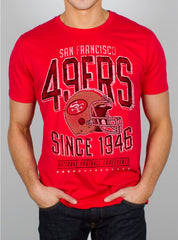 NFL San Franciso 49ers Tee - biztee