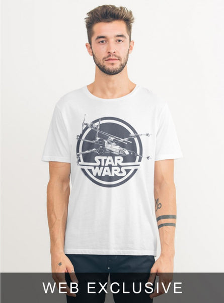 Star Wars Ship Tee - biztee