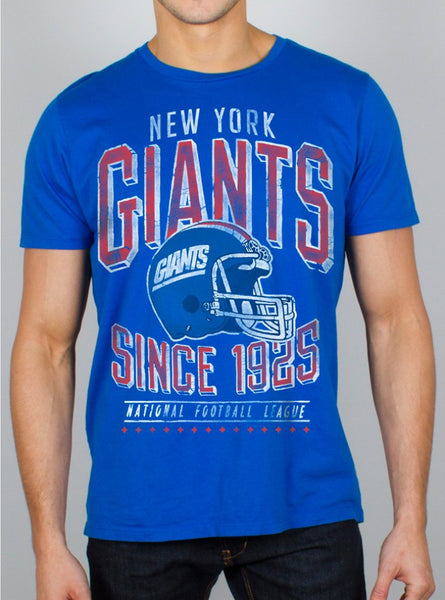 NFL New York Giants Tee - biztee