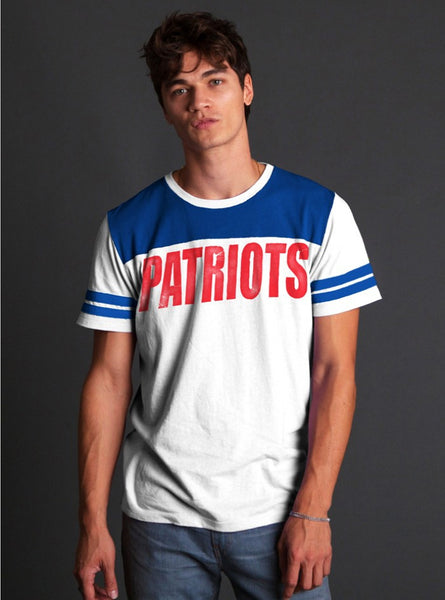 NFL New England Patriots Tee - biztee