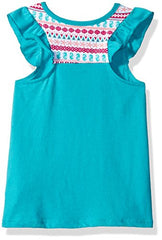 Disney Little Girls' 3 Piece Ariel the Mermaid Printed Legging Set, White, 6X