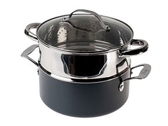 Gotham Steel 1471 Kitchen Nonstick Frying Pan and Cookware Set (12-Piece)