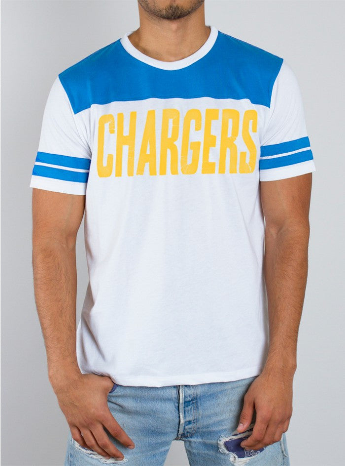 NFL San Diego Chargers Tee - biztee