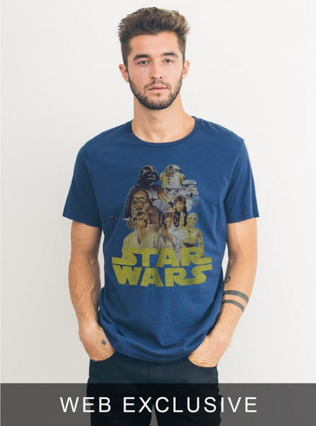 Star Wars Tee - biztee