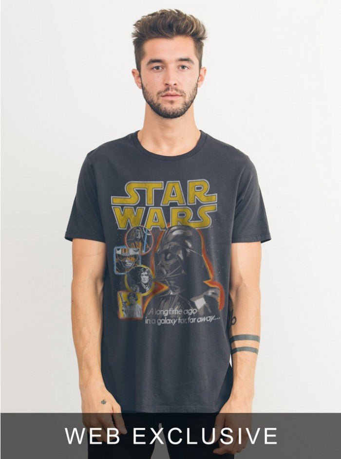 Star Wars Darth Vader Tee - biztee