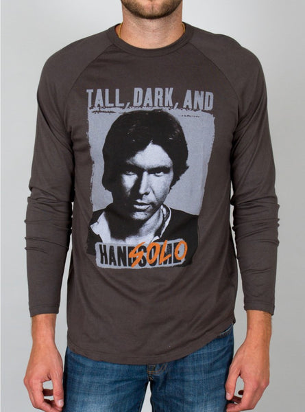 Star Wars Raglan - biztee