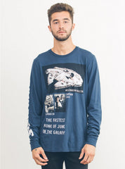 Star Wars Long Sleeve - biztee