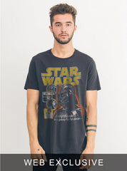 Star Wars Darth Vader Tee - biztee