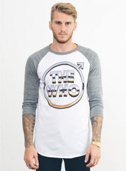 The Who Raglan - biztee