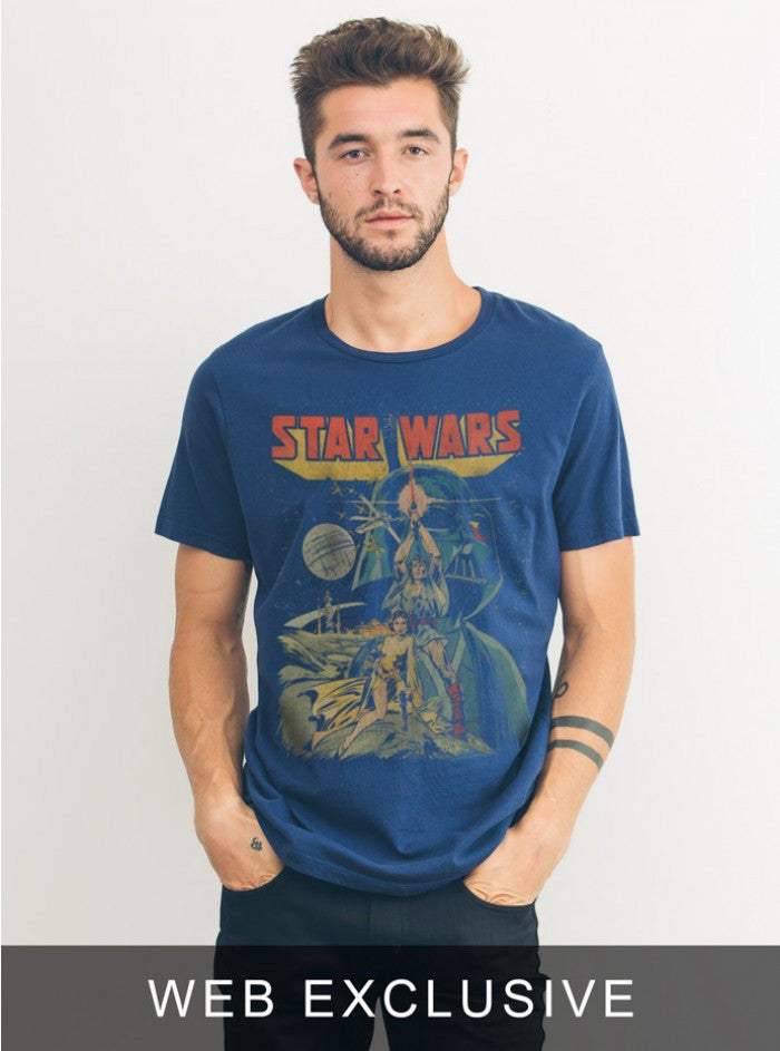 Star Wars Tee - biztee