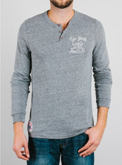NFL New York Giants Henley - biztee