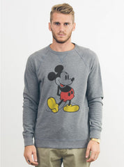 Mickey Mouse Fleece - biztee