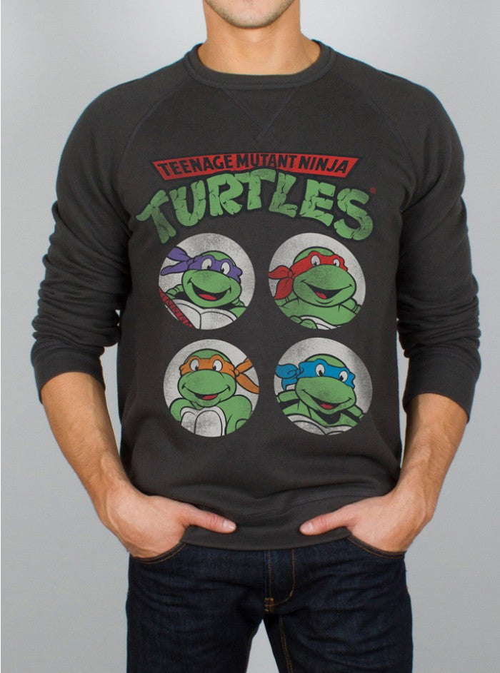 Teenage Mutant Ninja Turtles Fleece - biztee