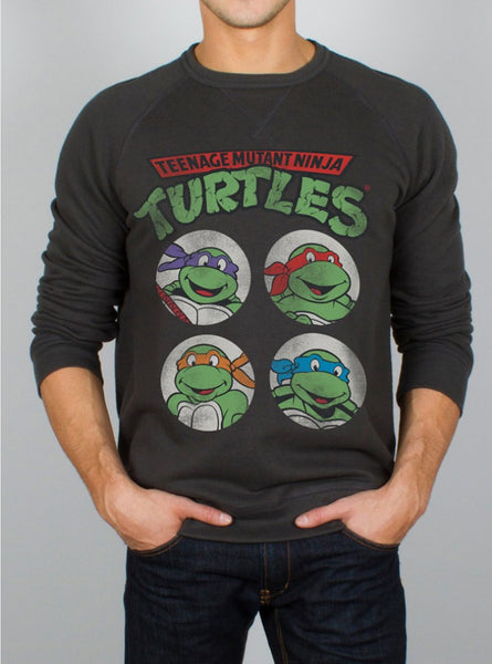Teenage Mutant Ninja Turtles Fleece - biztee