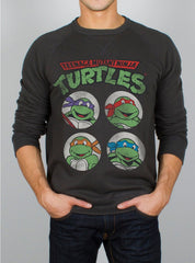 Teenage Mutant Ninja Turtles Fleece - biztee