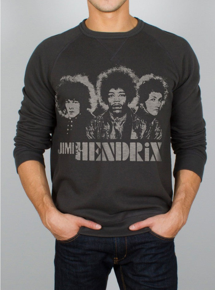 Jimi Hendrix Fleece - biztee