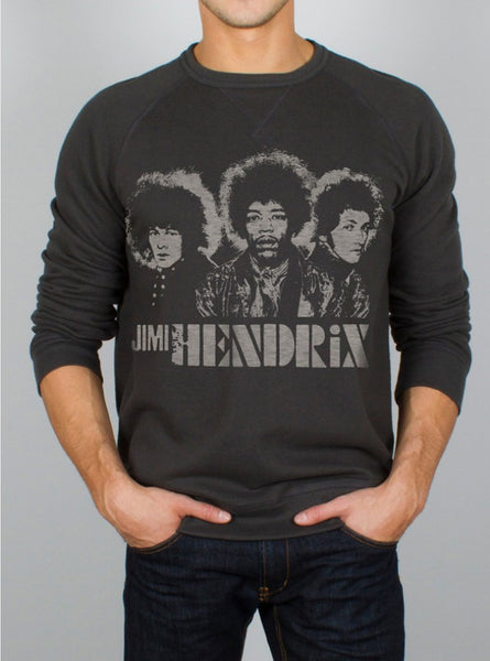 Jimi Hendrix Fleece - biztee