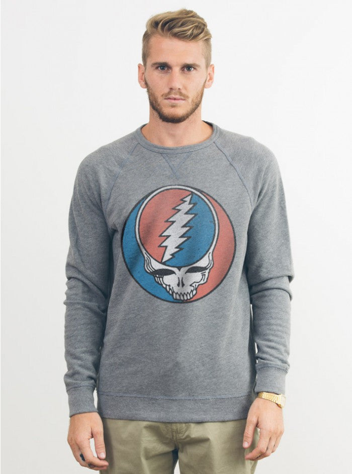 Grateful Dead Fleece - biztee