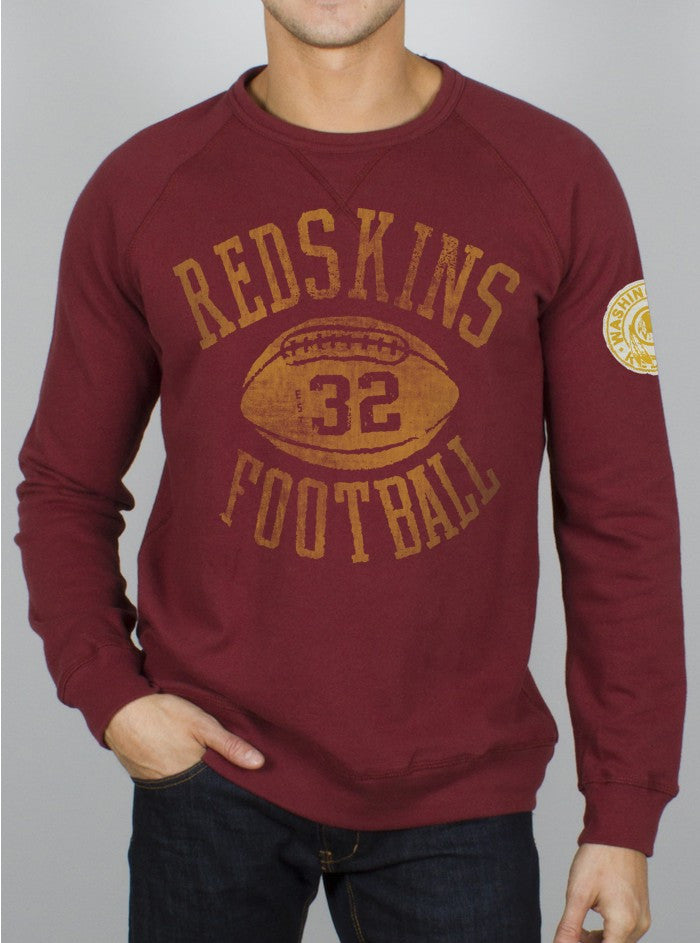 NFL Washington Redskins Fleece - biztee