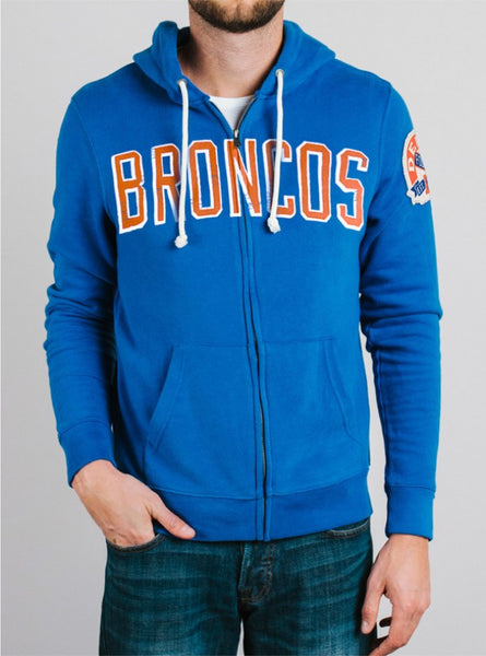 NFL Denver Broncos Hoodie - biztee