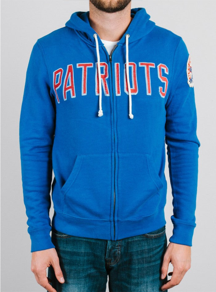 NFL New England Patriots Hoodie - biztee